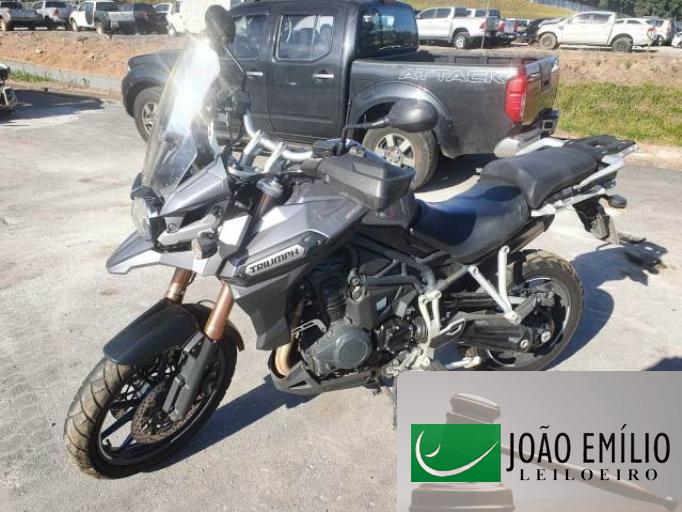 TRIUMPH TIGER EXPLORER 15/16