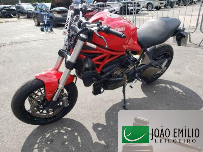 DUCATI MONSTER 15/15