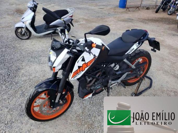 KTM 200 DUKE 19/19