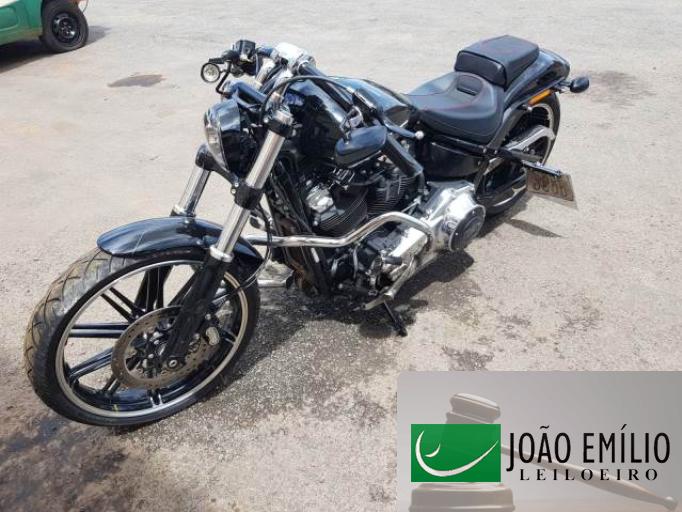 HARLEY DAVIDSON SOFTAIL 18/18