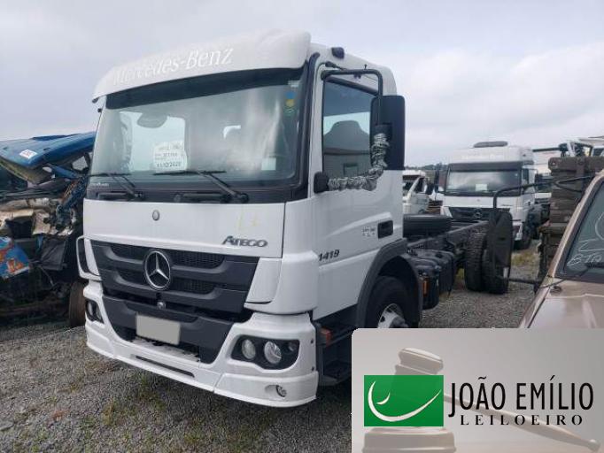 MERCEDES BENZ ATEGO 21/21