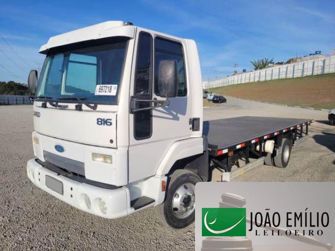 FORD CARGO 816 13/13