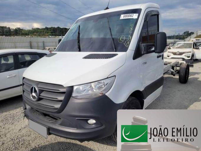 MERCEDES BENZ SPRINTER 21/22