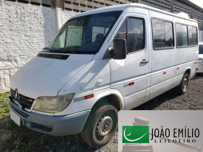 MERCEDES BENZ SPRINTER 11/11