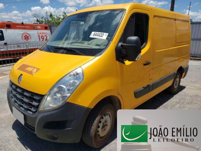 RENAULT MASTER 14/15