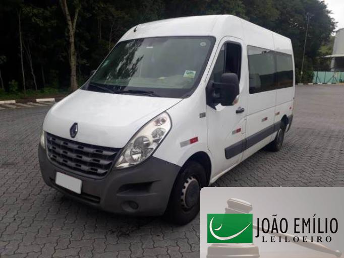 RENAULT MASTER 16/17