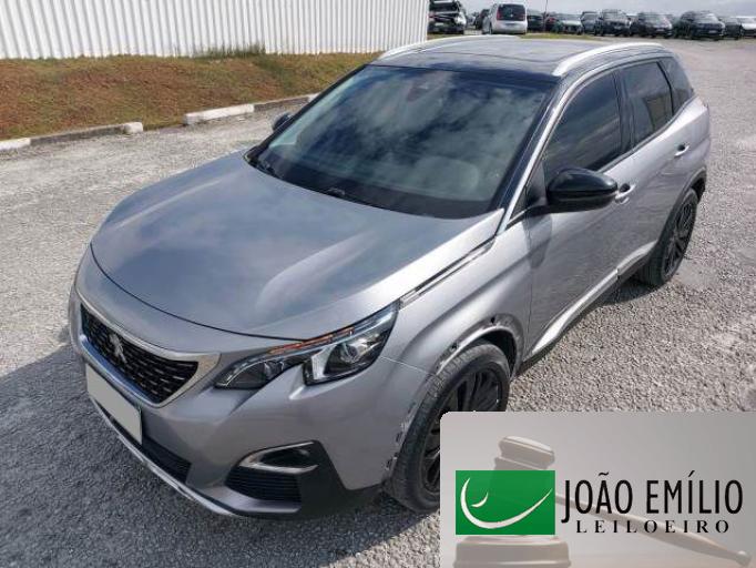 PEUGEOT 3008 18/19