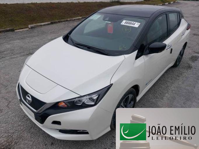 NISSAN LEAF 21/22