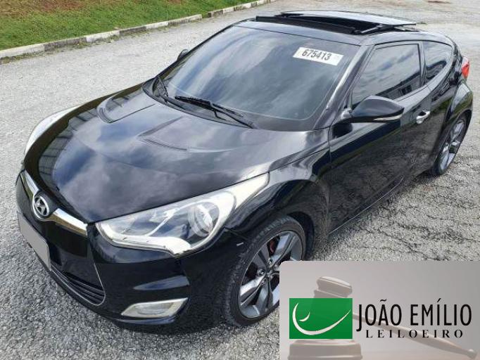 HYUNDAI VELOSTER 11/12