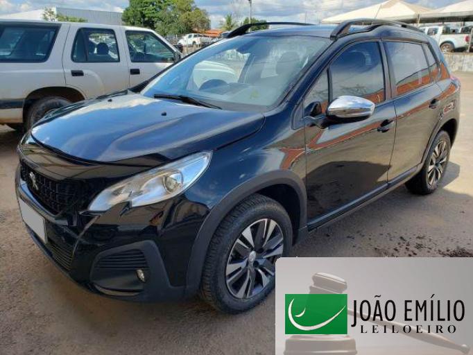 PEUGEOT 2008 19/20