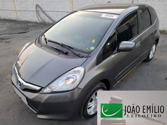 HONDA FIT 12/13