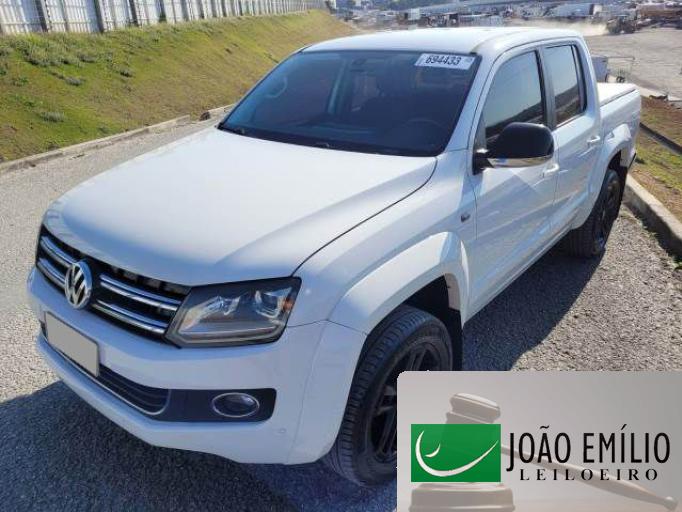 VOLKSWAGEN AMAROK 16/16