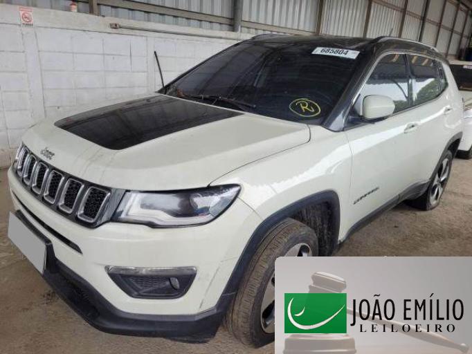 JEEP COMPASS 17/18