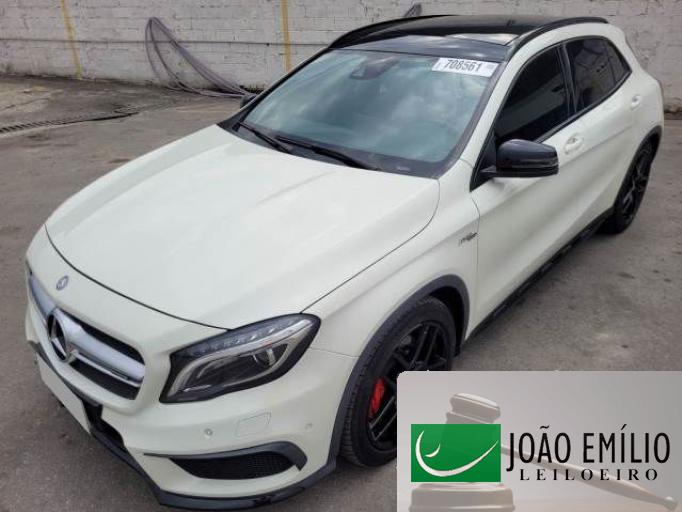 MERCEDES BENZ CLASSE GLA 45 14/15