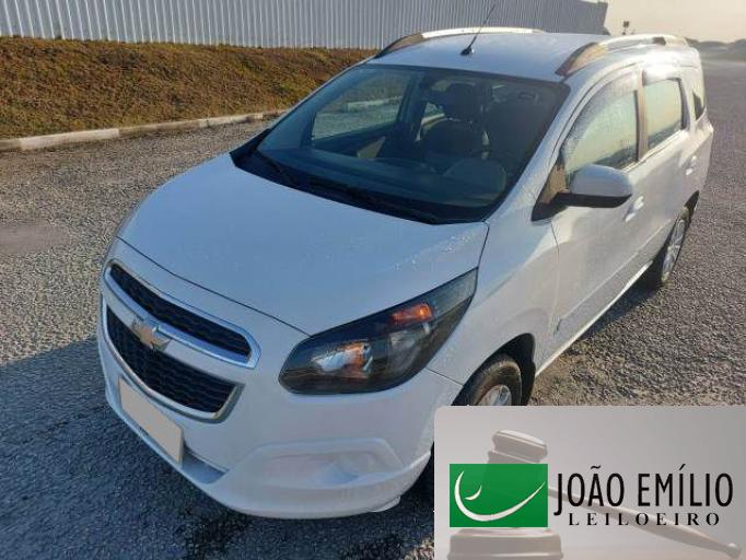 CHEVROLET SPIN 16/16