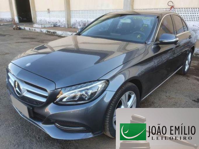 MERCEDES BENZ CLASSE C 15/15