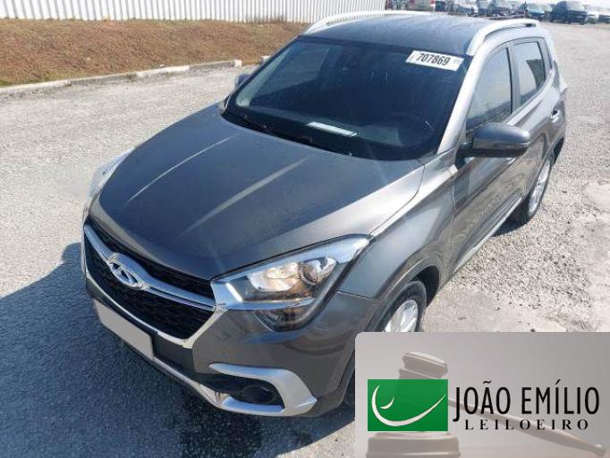 CAOA CHERY TIGGO 5X 19/20