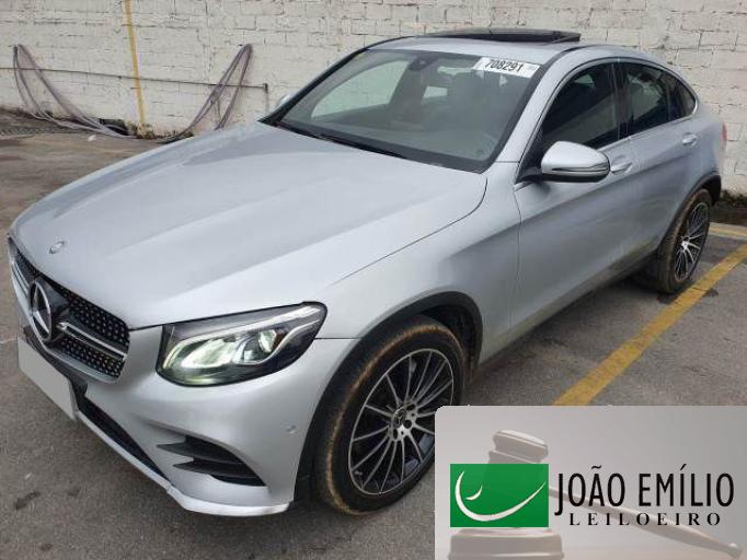 MERCEDES BENZ CLASSE GLC 17/18