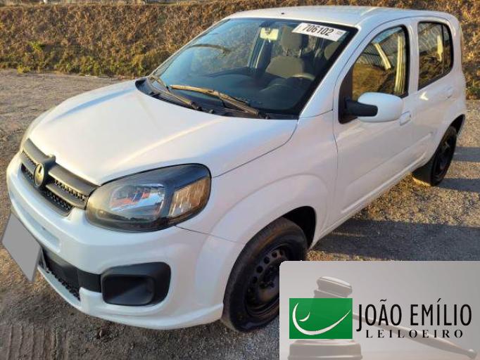 FIAT UNO 17/18