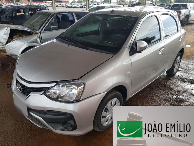 TOYOTA ETIOS 16/17